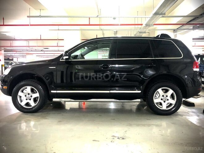 Volkswagen Touareg 2004, 167,900 km - 3.2 л - Bakı