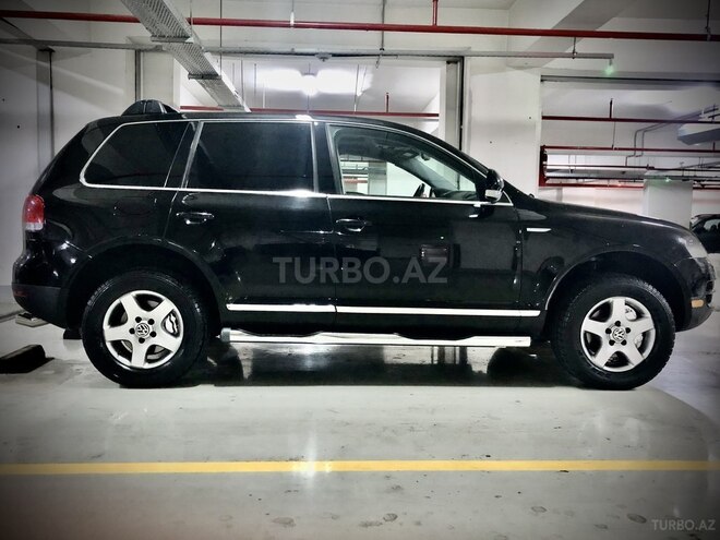 Volkswagen Touareg 2004, 167,900 km - 3.2 л - Bakı