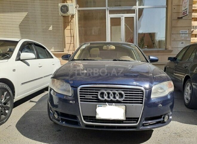 Audi A4 2006, 330,000 km - 2.0 л - Bakı