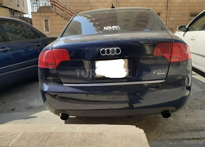 Audi A4 2006, 330,000 km - 2.0 л - Bakı
