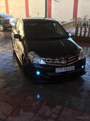 Nissan Tiida 2012, 38,200 km - 1.5 l - Bakı