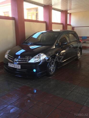 Nissan Tiida 2012, 38,200 km - 1.5 l - Bakı