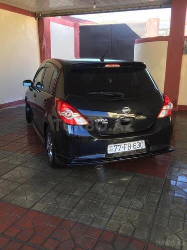 Nissan Tiida 2012, 38,200 km - 1.5 l - Bakı