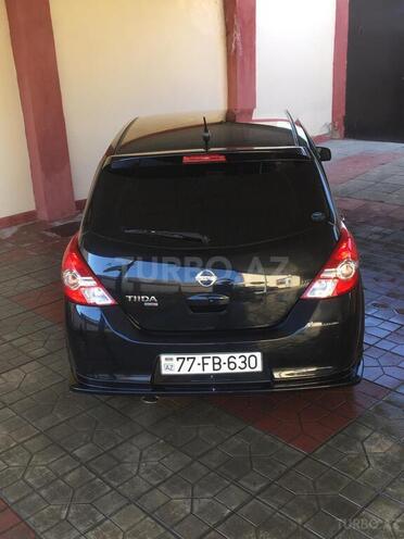 Nissan Tiida 2012, 38,200 km - 1.5 l - Bakı