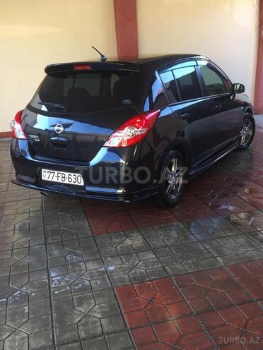 Nissan Tiida 2012, 38,200 km - 1.5 l - Bakı