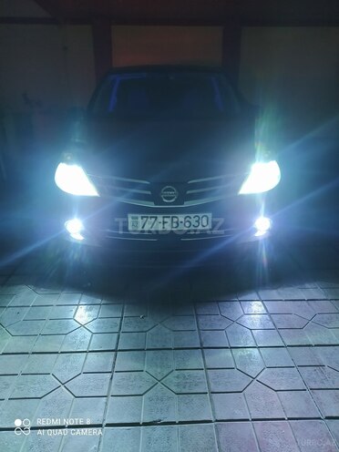 Nissan Tiida 2012, 38,200 km - 1.5 l - Bakı