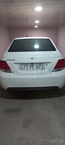 Khazar SD 2021, 600 km - 1.7 l - Bakı