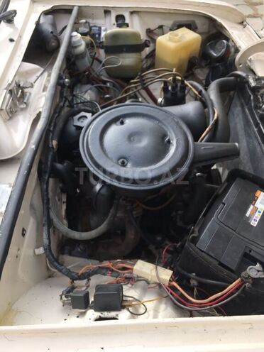 LADA (VAZ) 2106 1991, 240,000 km - 1.6 l - Balakən