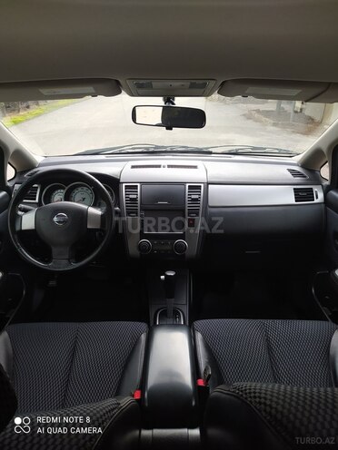 Nissan Tiida 2012, 38,200 km - 1.5 l - Bakı