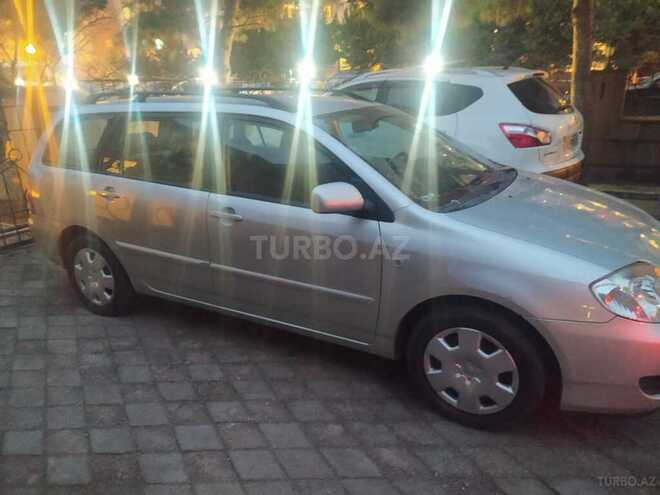 Toyota Corolla 2005, 250,000 km - 1.4 l - Xaçmaz