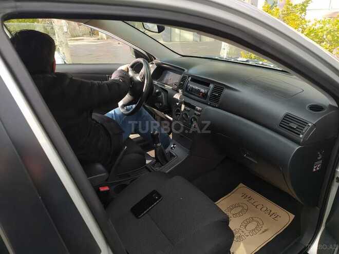Toyota Corolla 2005, 250,000 km - 1.4 l - Xaçmaz