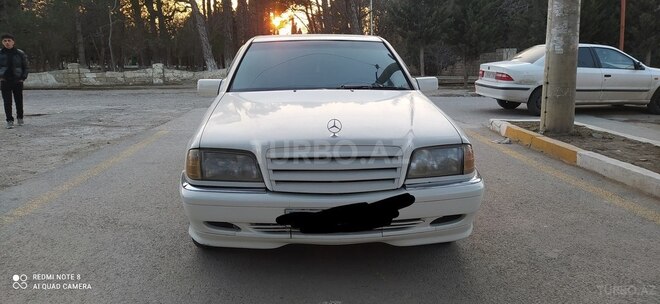 Mercedes C 200 1997, 155,777 km - 2.0 л - Sumqayıt