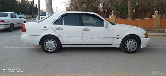 Mercedes C 200 1997, 155,777 km - 2.0 л - Sumqayıt