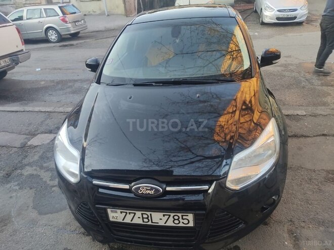 Ford Focus 2013, 233,000 km - 1.6 l - Bakı