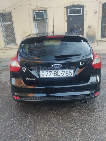 Ford Focus 2013, 233,000 km - 1.6 l - Bakı