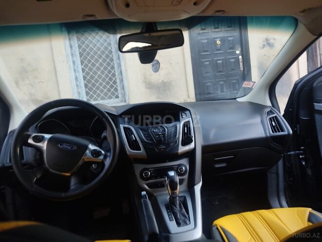 Ford Focus 2013, 233,000 km - 1.6 l - Bakı