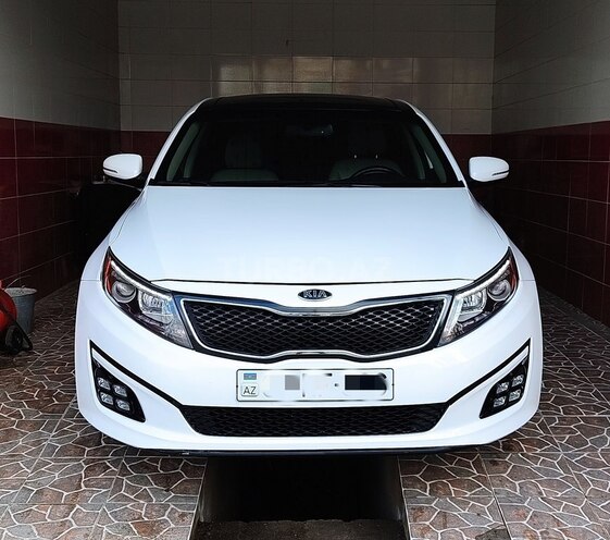 Kia Optima 2014, 133,000 km - 2.4 l - Bakı
