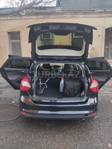Ford Focus 2013, 233,000 km - 1.6 l - Bakı