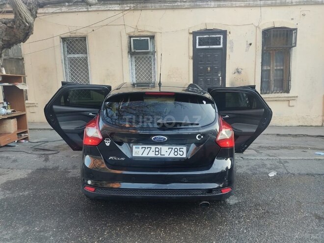 Ford Focus 2013, 233,000 km - 1.6 l - Bakı