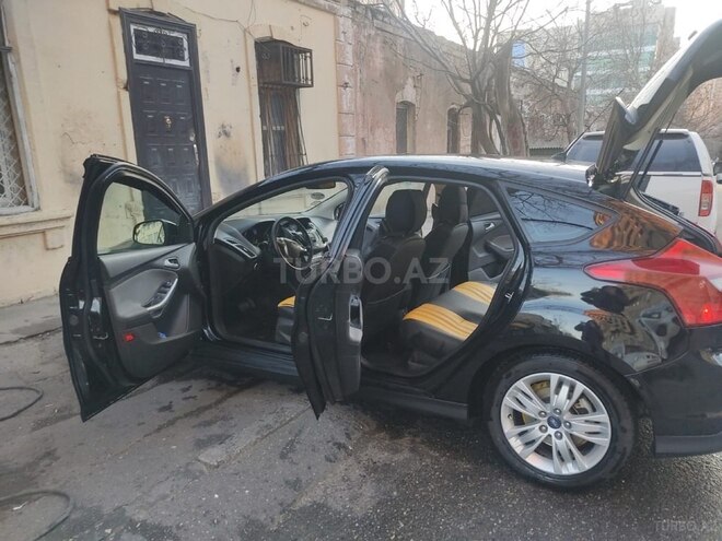 Ford Focus 2013, 233,000 km - 1.6 l - Bakı
