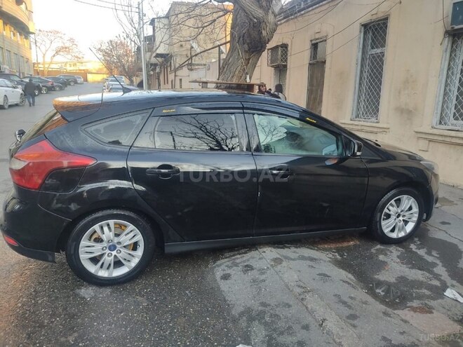 Ford Focus 2013, 233,000 km - 1.6 l - Bakı