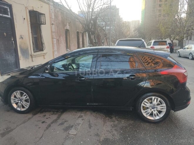 Ford Focus 2013, 233,000 km - 1.6 l - Bakı
