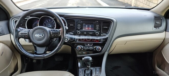 Kia Optima 2014, 133,000 km - 2.4 l - Bakı