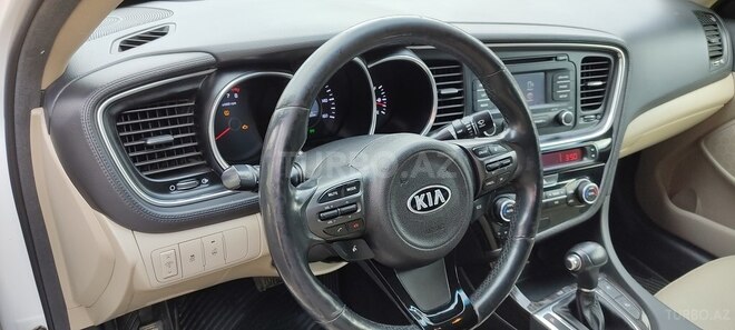 Kia Optima 2014, 133,000 km - 2.4 l - Bakı