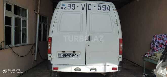 GAZ Sobol 2010, 193,000 km - 2.3 l - Quba