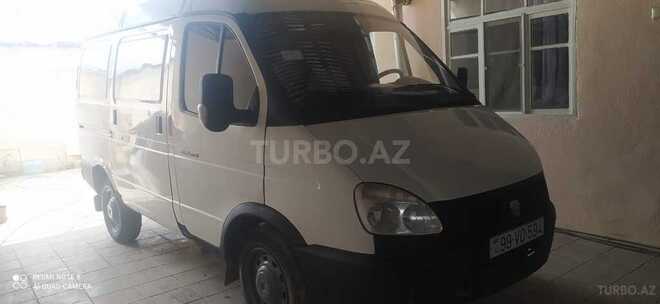 GAZ Sobol 2010, 193,000 km - 2.3 l - Quba
