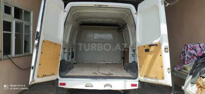GAZ Sobol 2010, 193,000 km - 2.3 l - Quba