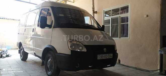 GAZ Sobol 2010, 193,000 km - 2.3 l - Quba