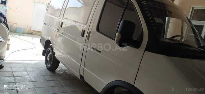 GAZ Sobol 2010, 193,000 km - 2.3 l - Quba