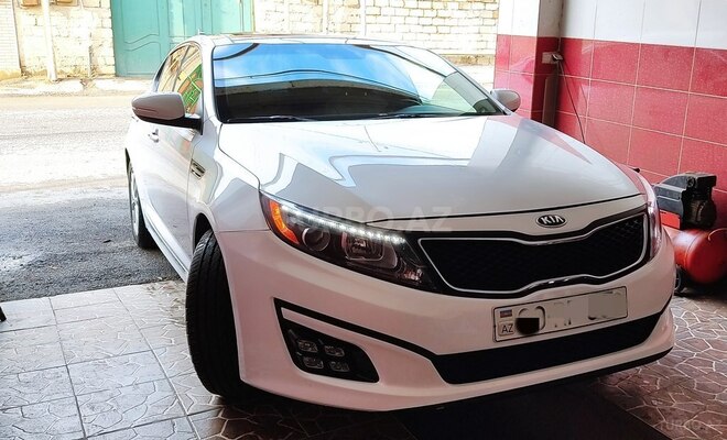 Kia Optima 2014, 133,000 km - 2.4 l - Bakı