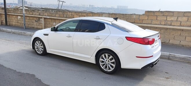 Kia Optima 2014, 133,000 km - 2.4 l - Bakı