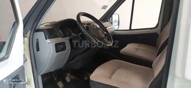 GAZ Sobol 2010, 193,000 km - 2.3 l - Quba
