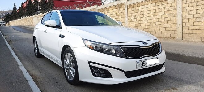 Kia Optima 2014, 133,000 km - 2.4 l - Bakı