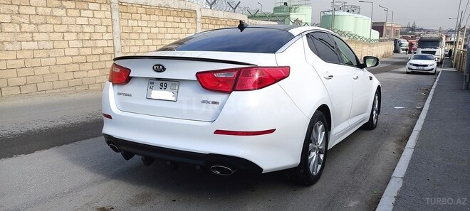 Kia Optima 2014, 133,000 km - 2.4 l - Bakı
