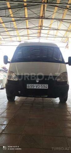 GAZ Sobol 2010, 193,000 km - 2.3 l - Quba