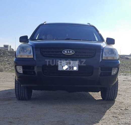 Kia Sportage 2007, 250,000 km - 2.0 l - Bakı