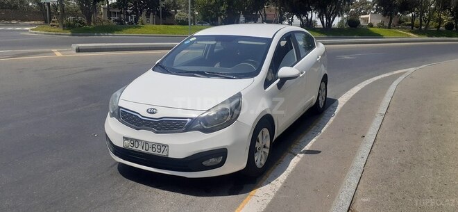Kia Rio 2012, 325,896 km - 1.4 л - Bakı