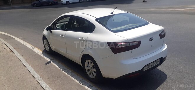 Kia Rio 2012, 325,896 km - 1.4 л - Bakı