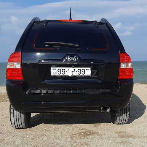 Kia Sportage 2007, 250,000 km - 2.0 l - Bakı