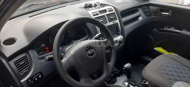 Kia Sportage 2007, 250,000 km - 2.0 l - Bakı