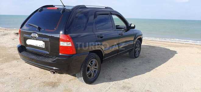 Kia Sportage 2007, 250,000 km - 2.0 l - Bakı