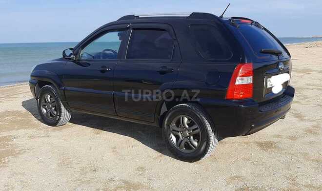 Kia Sportage 2007, 250,000 km - 2.0 l - Bakı