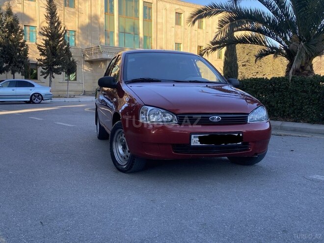 LADA (VAZ) Kalina 2005, 159,345 km - 1.6 l - Sumqayıt