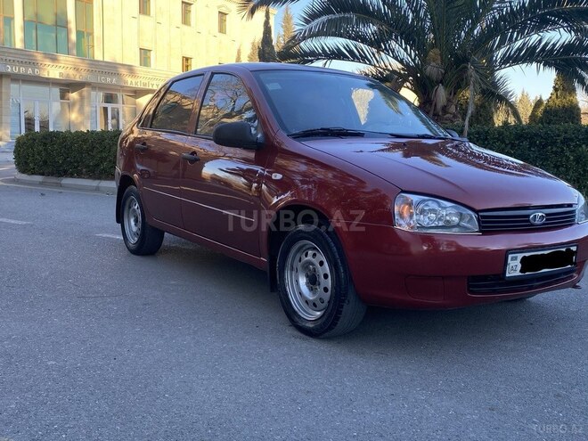 LADA (VAZ) Kalina 2005, 159,345 km - 1.6 l - Sumqayıt