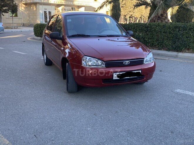 LADA (VAZ) Kalina 2005, 159,345 km - 1.6 l - Sumqayıt