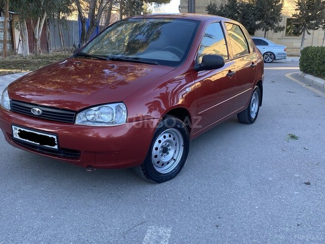 LADA (VAZ) Kalina 2005, 159,345 km - 1.6 l - Sumqayıt